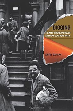 portada Digging: The Afro-American Soul of American Classical Music (en Inglés)