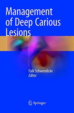 portada Management of Deep Carious Lesions (in English)