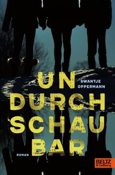 portada Undurchschaubar (en Alemán)