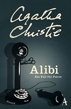 portada Alibi: Ein Fall für Poirot (en Alemán)