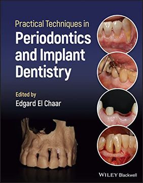 portada Practical Techniques in Periodontics and Implant Dentistry (en Inglés)