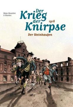portada Der Krieg der Knirpse 03 (in German)