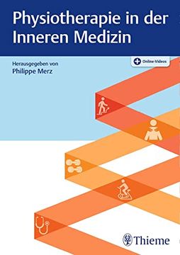 portada Physiotherapie in der Inneren Medizin (in German)