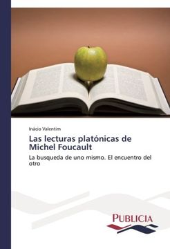 portada Las lecturas platónicas de Michel Foucault