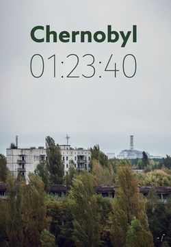 portada Chernobyl 01: 23: 40: The Incredible True Story of the World'S Worst Nuclear Disaster (en Inglés)