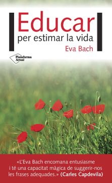 portada Educar per Estimar la Vida (in Catalá)