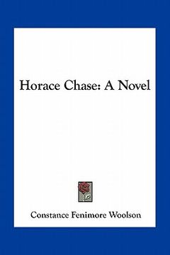 portada horace chase (en Inglés)