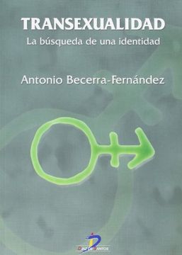 portada Transexualidad: La Búsqueda de una Identidad (in Spanish)