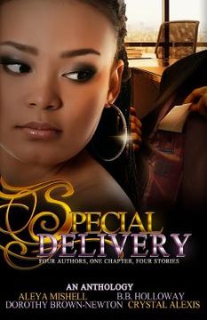 portada Special Delivery: Four Authors, One Chapter, Four Stories