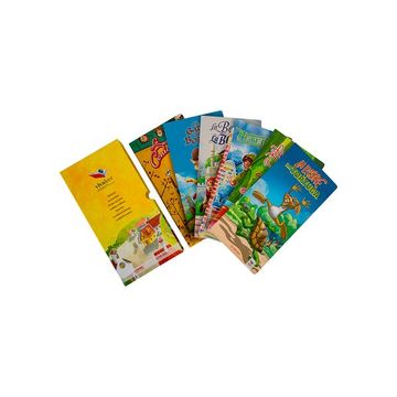 Pack 6 Libros Infantiles 2018