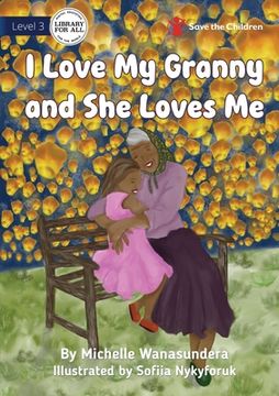 portada I Love My Granny and She Loves Me 