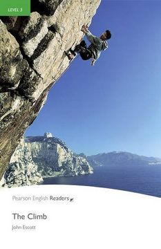 portada Penguin Readers 3: Climb, the Book & mp3 Pack (Pearson English Graded Readers) - 9781447925415 (in English)