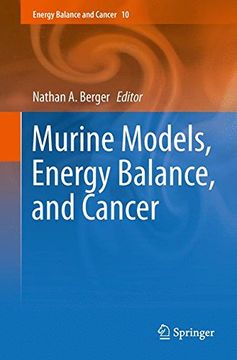 portada Murine Models, Energy Balance, and Cancer