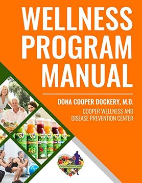 portada Wellness Program Manual: For Cooper Wellness & Disease Prevention Center (in English)