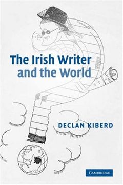 portada The Irish Writer and the World (en Inglés)