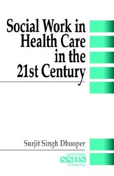 portada social work in health care in the 21st century (en Inglés)