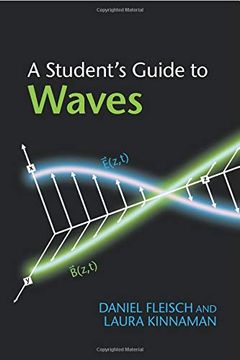 portada A Student's Guide to Waves (Student's Guides) 