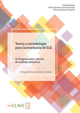 portada Teoria y Metodologia Para la Ensenanza de Ele: Volumen iii - Programacio
