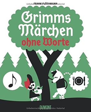 portada Grimms Märchen Ohne Worte (en Alemán)