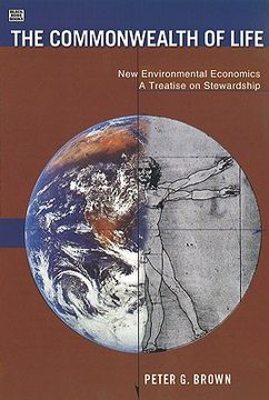 portada the commonwealth of life: economics for a flourishing earth