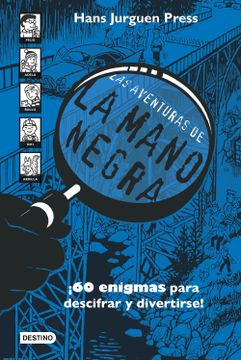 portada Las aventuras de la mano negra (in Spanish)