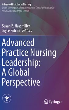 portada Advanced Practice Nursing Leadership: A Global Perspective (en Inglés)