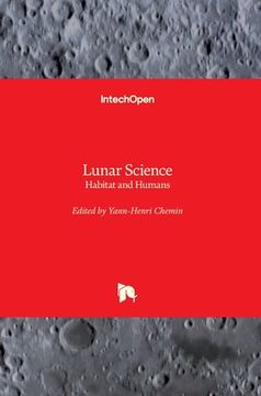portada Lunar Science: Habitat and Humans (en Inglés)