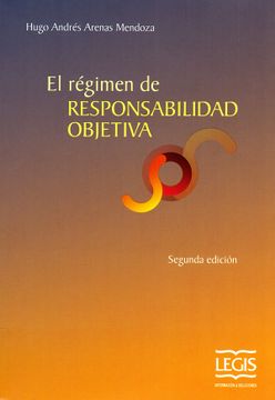 portada El Régimen de Responsabilidad Objetiva (Segunda Edición)