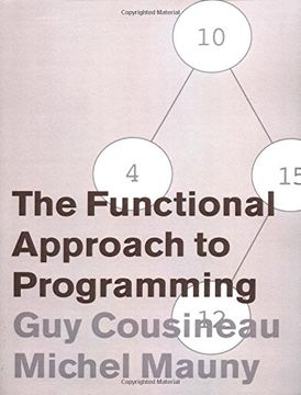 portada The Functional Approach to Programming Paperback (en Inglés)