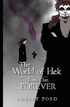 portada the world of hek, book one (in English)