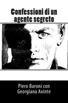 portada Confessioni di un agente segreto (in Italian)