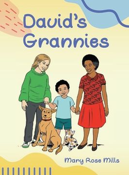 portada David's Grannies (en Inglés)