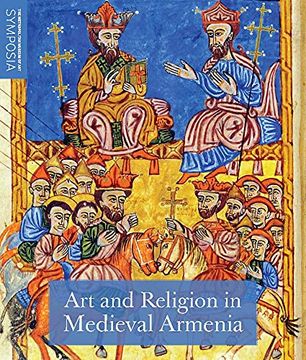 portada Art and Religion in Medieval Armenia (en Inglés)