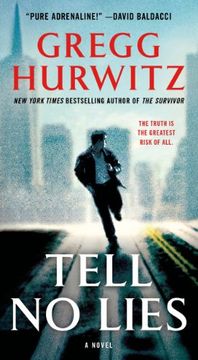 portada Tell No Lies: A Novel