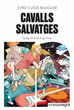 portada Cavalls Salvatges