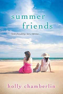 portada Summer Friends (en Inglés)