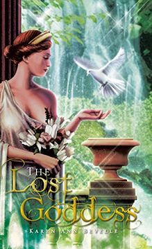portada The Lost Goddess (en Inglés)