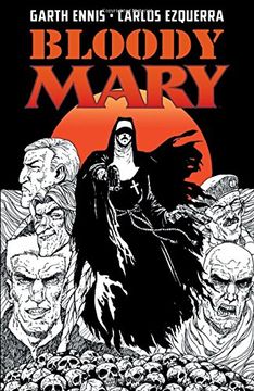 portada Bloody Mary (en Inglés)