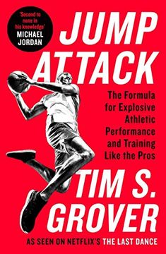 Book Jump Attack: The Formula for Explosive Athletic Performance