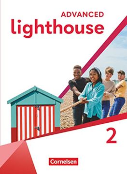 portada Lighthouse - Advanced Edition - Band 2: 6. Schuljahr: Schulbuch - Kartoniert