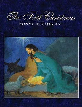 portada The First Christmas (en Inglés)