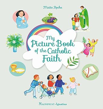 portada My Picture Book of the Catholic Faith