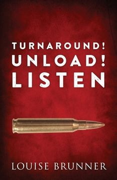portada Turn Around! Unload! Listen (in English)