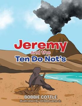 portada Jeremy and the Ten Do Not's (en Inglés)