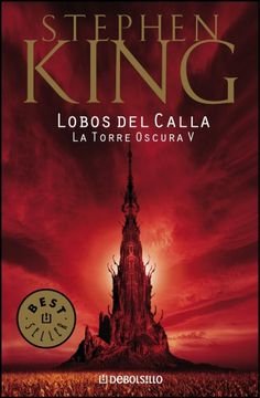 portada Lobos del Calla (La Torre Oscura 5) (in Spanish)