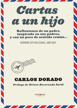 portada Cartas a un Hijo (in Spanish)
