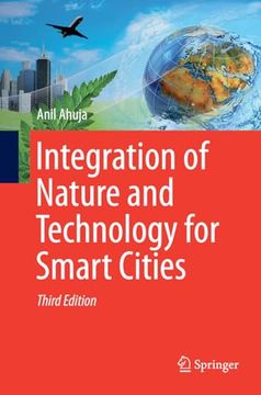 portada Integration of Nature and Technology for Smart Cities (en Inglés)
