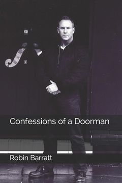 portada Confessions of a Doorman (en Inglés)