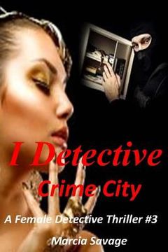 portada I Detective: Crime City (en Inglés)