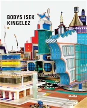 portada Bodys Isek Kingelez (en Inglés)